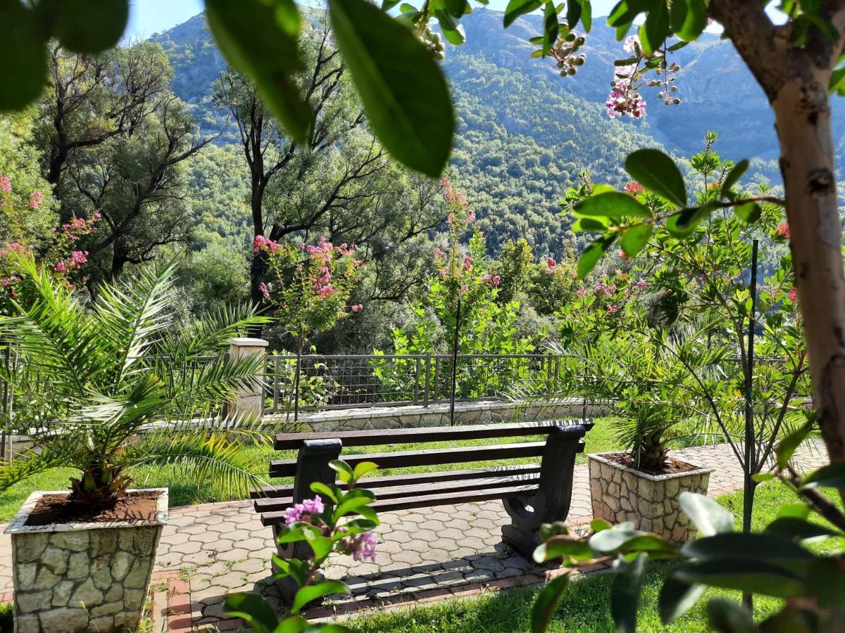 Вілла Hacienda Neretva Buna Екстер'єр фото