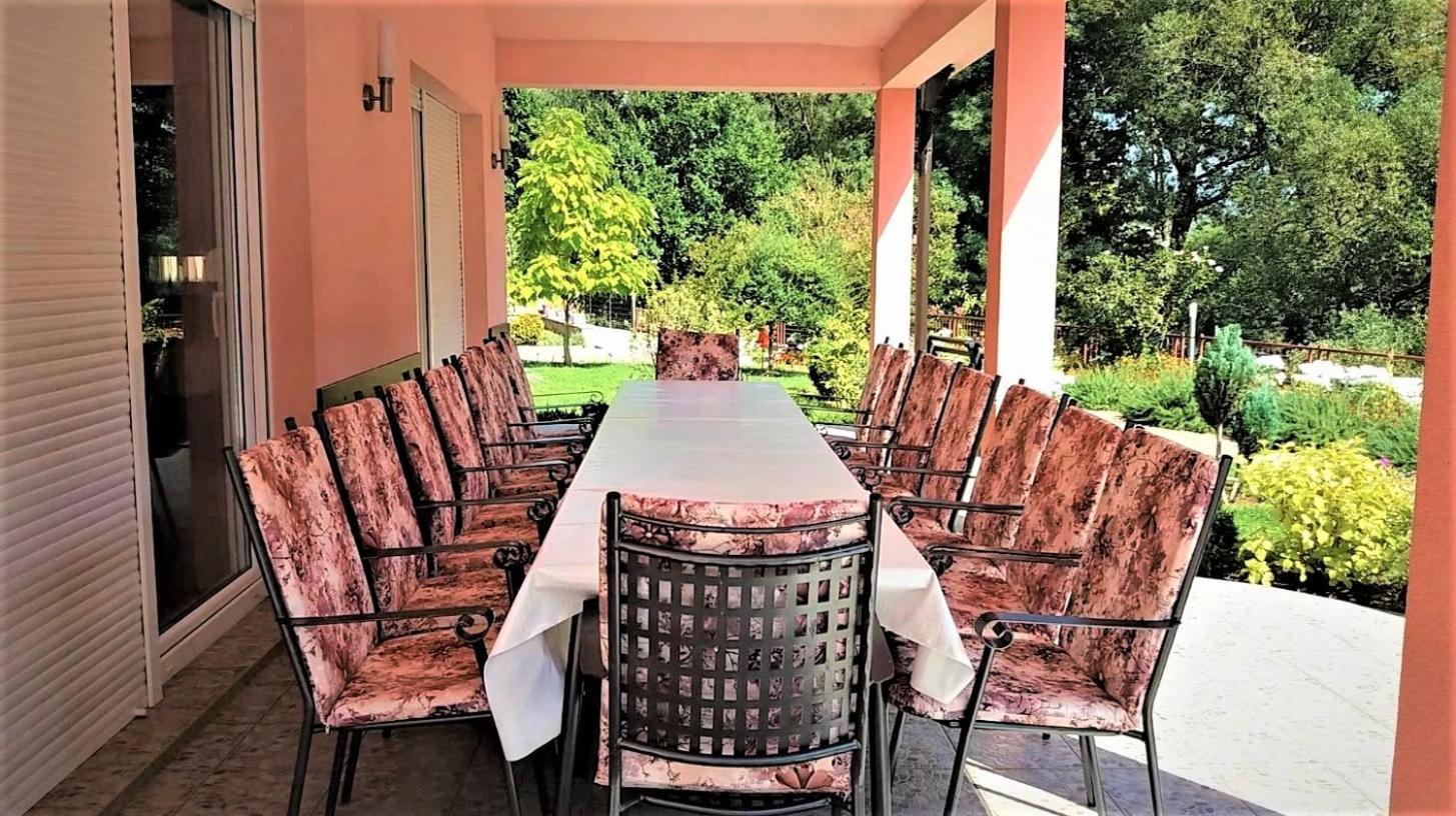 Вілла Hacienda Neretva Buna Екстер'єр фото