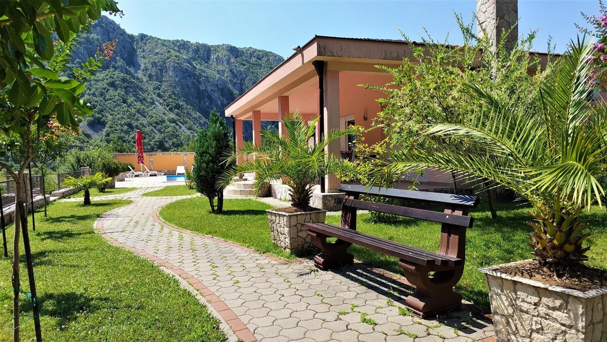 Вілла Hacienda Neretva Buna Екстер'єр фото