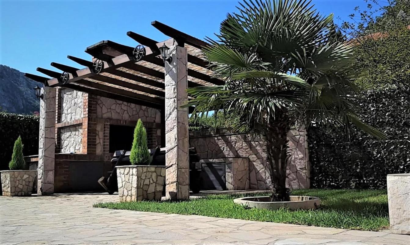 Вілла Hacienda Neretva Buna Екстер'єр фото