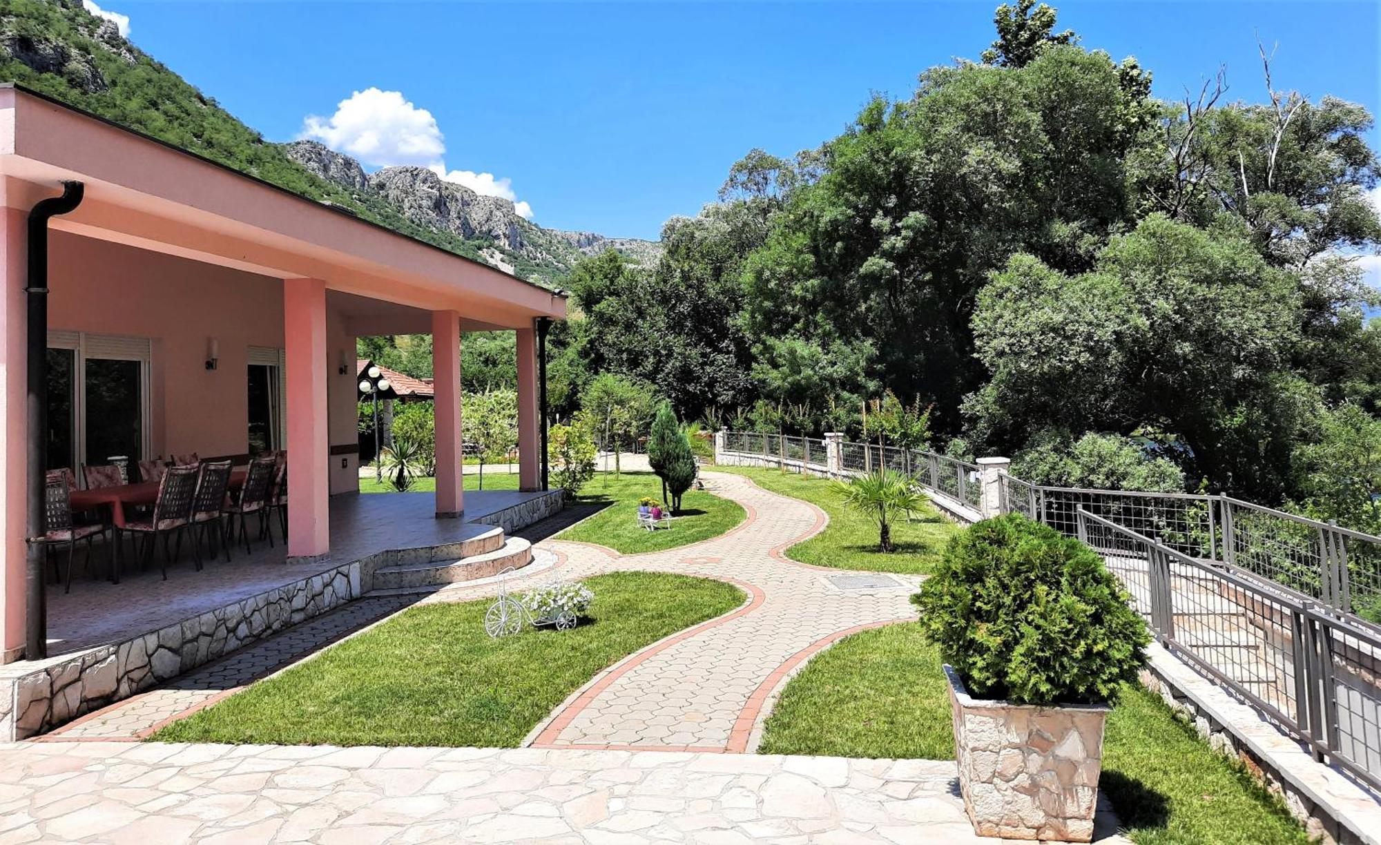 Вілла Hacienda Neretva Buna Екстер'єр фото