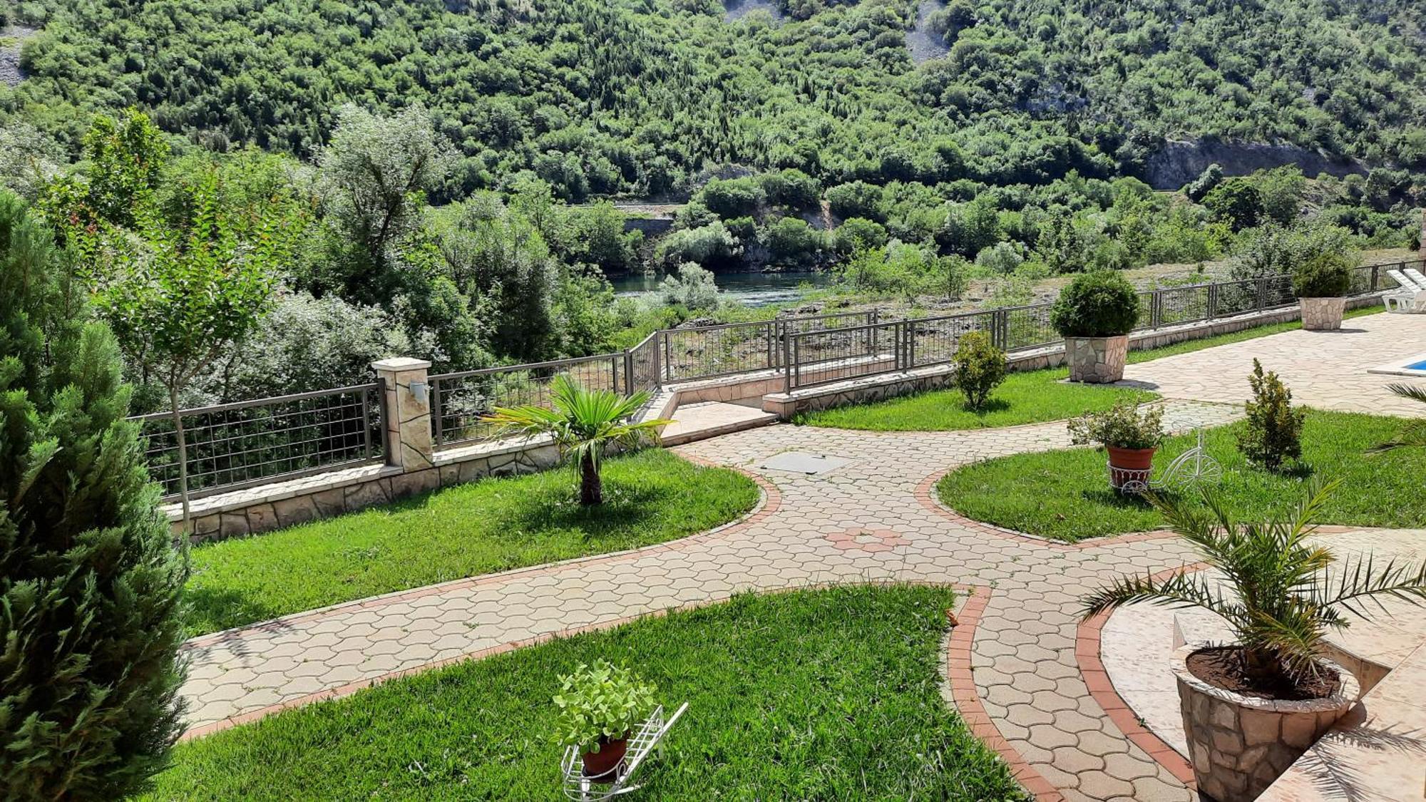 Вілла Hacienda Neretva Buna Екстер'єр фото