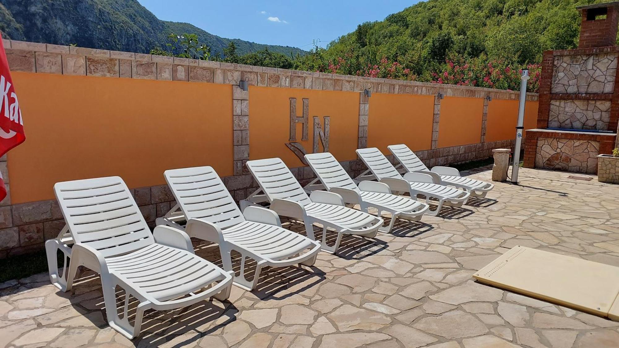 Вілла Hacienda Neretva Buna Екстер'єр фото