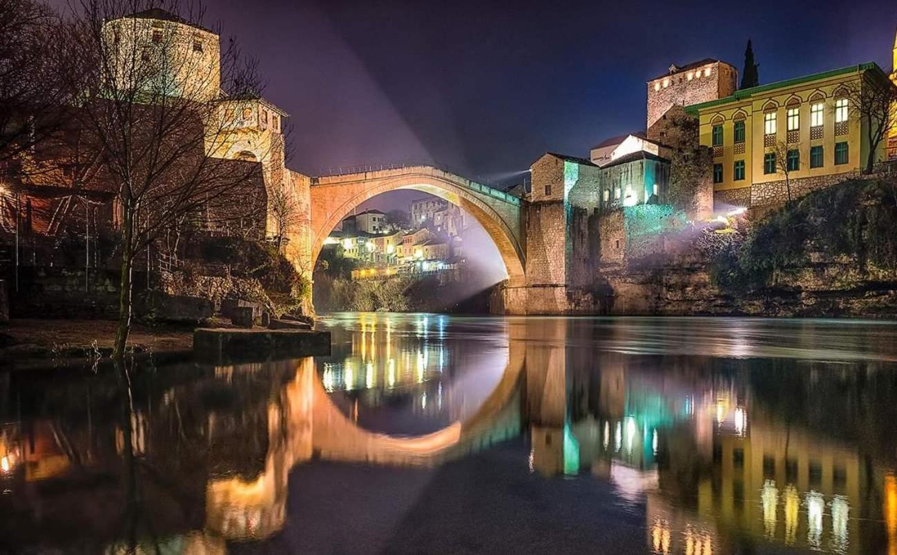 Вілла Hacienda Neretva Buna Екстер'єр фото