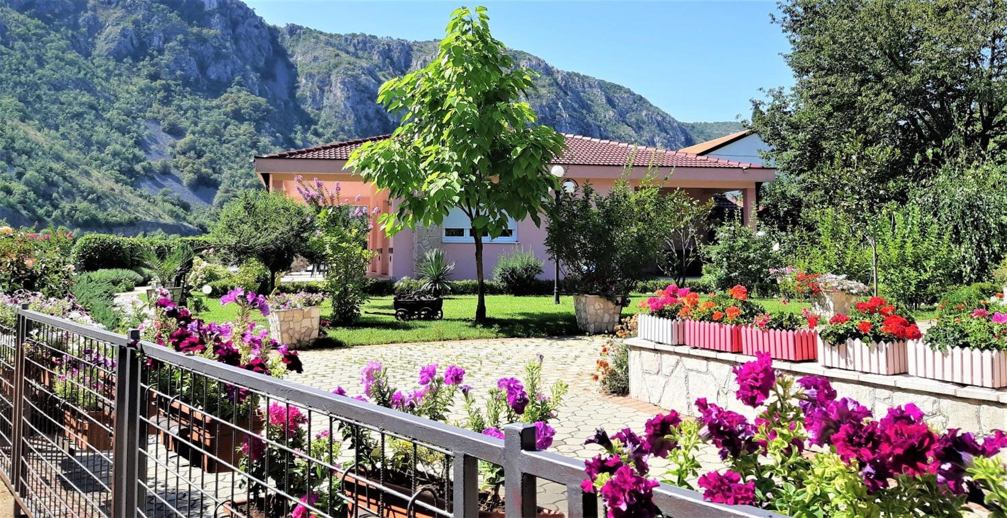 Вілла Hacienda Neretva Buna Екстер'єр фото
