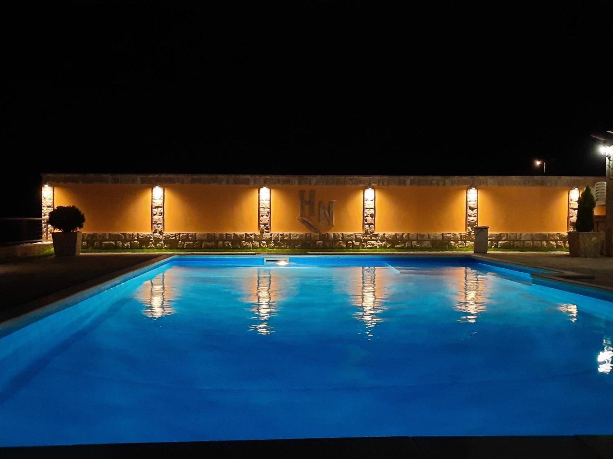 Вілла Hacienda Neretva Buna Екстер'єр фото