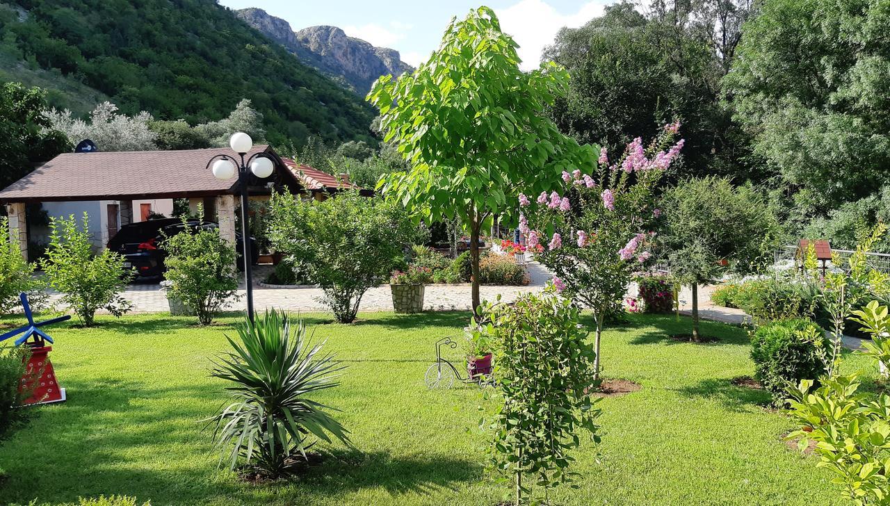 Вілла Hacienda Neretva Buna Екстер'єр фото